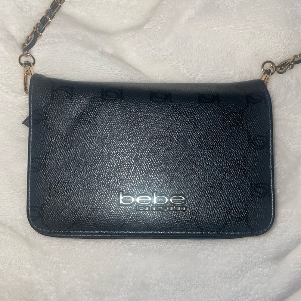 Bebe Crossbody Purse